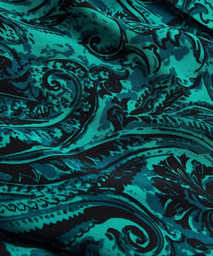 Joe Browns Dresses Women Perfect Paisley Dress Teal Joe Browns Dresses Women Perfect Paisley Dress Teal