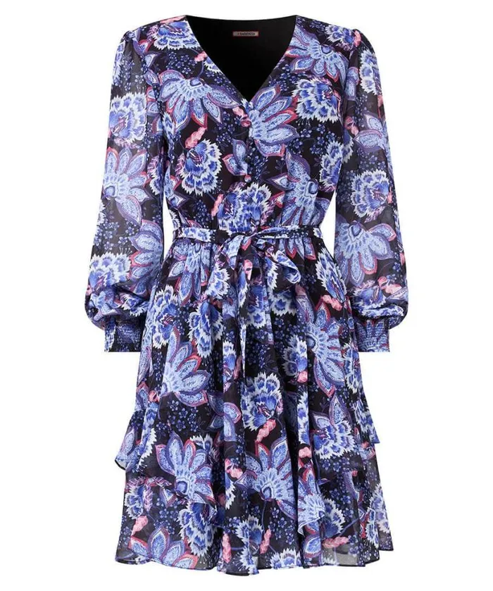 Joe Browns Dresses Women Wild And Free Dress Purple Joe Browns Dresses Women Wild And Free Dress Purple
