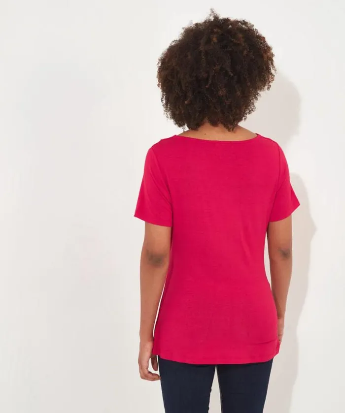 Joe Browns Tops Tunics and Blouses Women Beautiful Button Top Pink Joe Browns Tops Tunics and Blouses Women Beautiful Button Top Pink