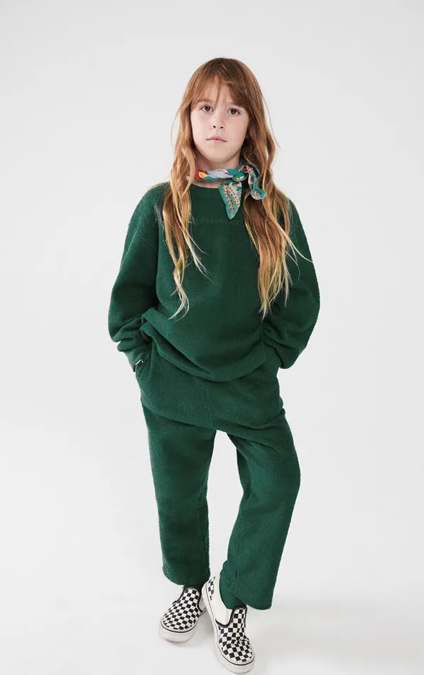 Joggers Bobypark Pine Forest Kids American Vintage Joggers