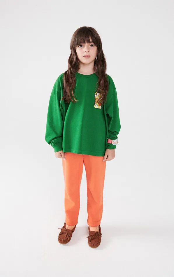 Joggers Izubird Fluorescent Fire Kids American Vintage Joggers Joggers Izubird Fluorescent Fire Kids American Vintage Joggers