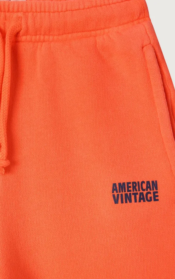 Joggers Izubird Fluorescent Fire Kids American Vintage Joggers Joggers Izubird Fluorescent Fire Kids American Vintage Joggers