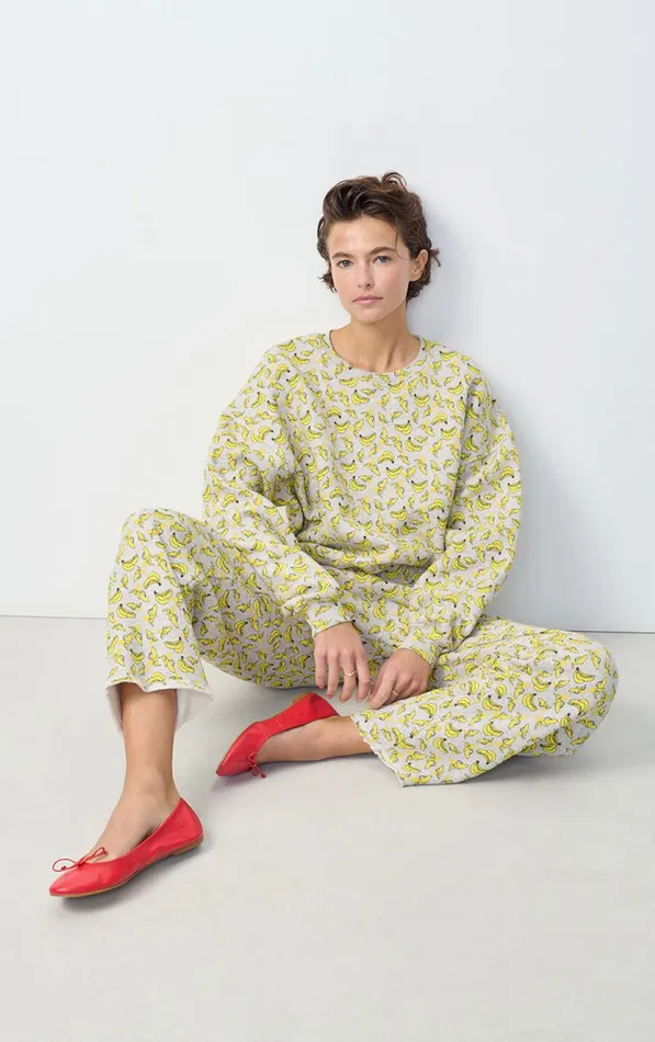 Joggers Kodytown Polly Women American Vintage Joggers and Leggings Joggers Kodytown Polly Women American Vintage Joggers and Leggings