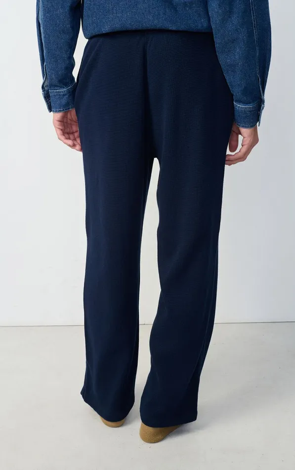 Joggers Ryvy Navy Men American Vintage Joggers Joggers Ryvy Navy Men American Vintage Joggers