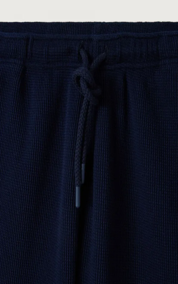 Joggers Ryvy Navy Men American Vintage Joggers Joggers Ryvy Navy Men American Vintage Joggers