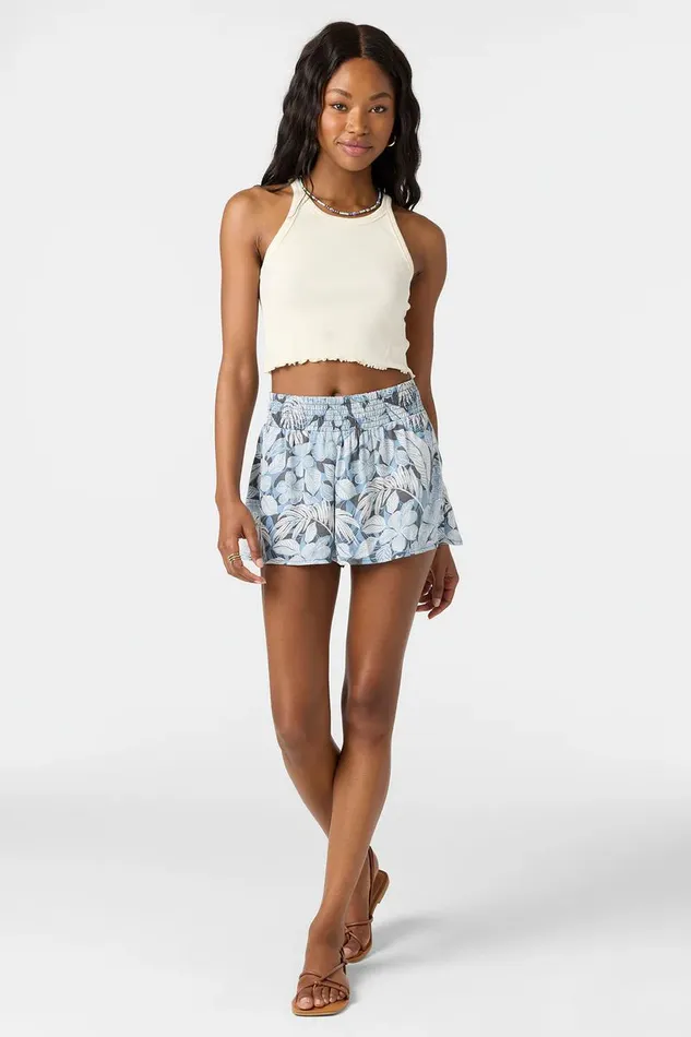 JONIE PALMETTO BEACH SHORTS Women O039NEILL Clothing