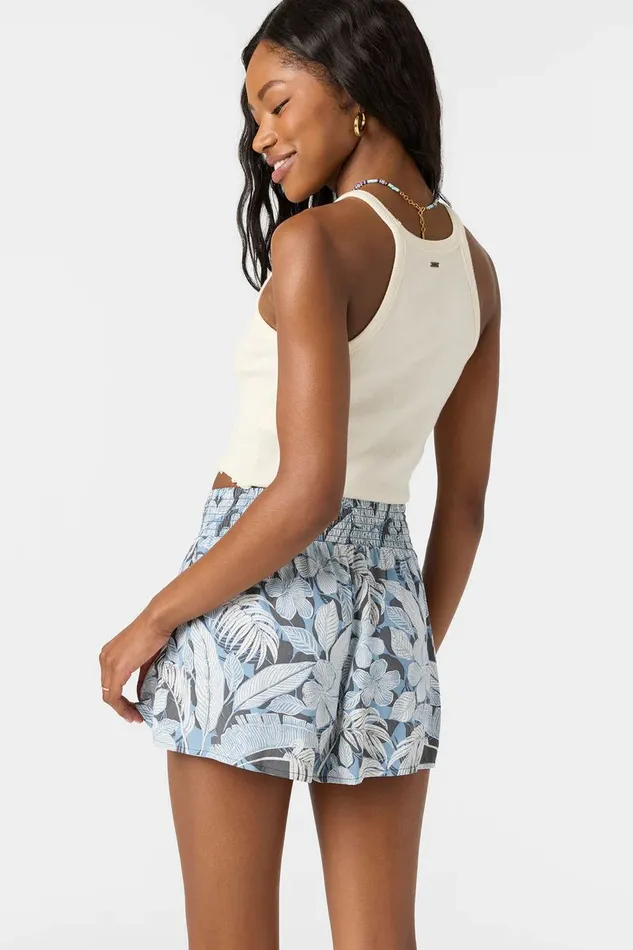 JONIE PALMETTO BEACH SHORTS Women O039NEILL Clothing