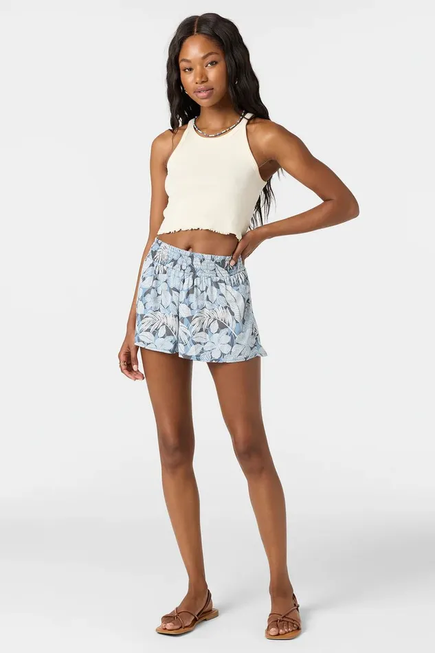JONIE PALMETTO BEACH SHORTS Women O039NEILL Clothing