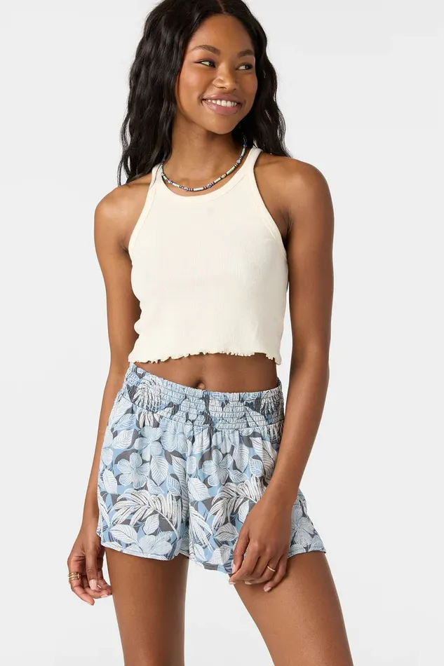 JONIE PALMETTO BEACH SHORTS Women O039NEILL Clothing