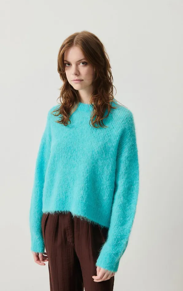 Jumper Bymi Pool Women American Vintage Jumpers and Cardigans