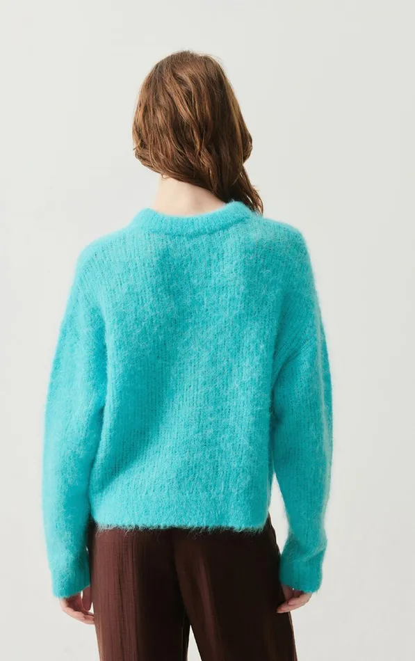 Jumper Bymi Pool Women American Vintage Jumpers and Cardigans Jumper Bymi Pool Women American Vintage Jumpers and Cardigans
