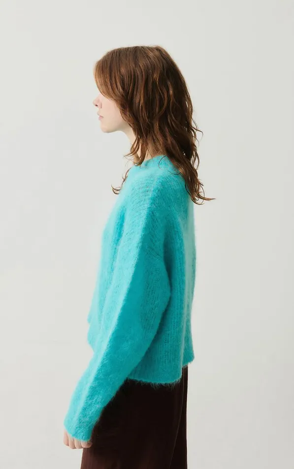 Jumper Bymi Pool Women American Vintage Jumpers and Cardigans Jumper Bymi Pool Women American Vintage Jumpers and Cardigans