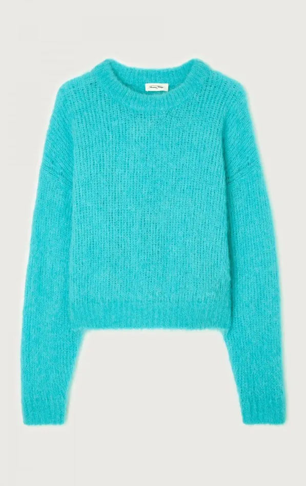 Jumper Bymi Pool Women American Vintage Jumpers and Cardigans Jumper Bymi Pool Women American Vintage Jumpers and Cardigans