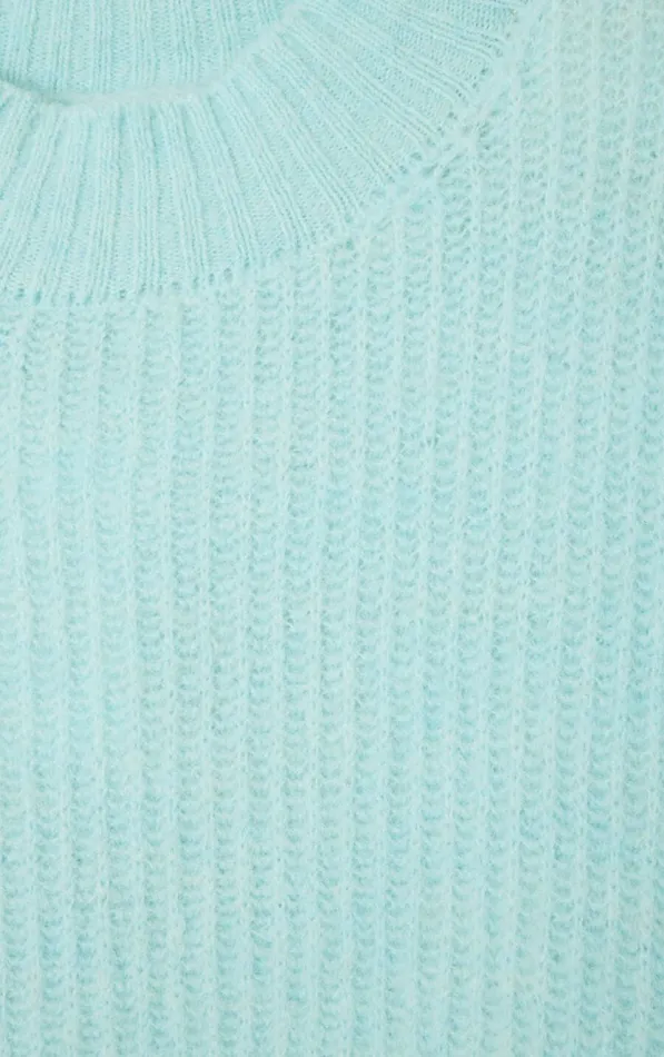 Jumper East Melange Crystal Women American Vintage Jumpers and Cardigans Jumper East Melange Crystal Women American Vintage Jumpers and Cardigans
