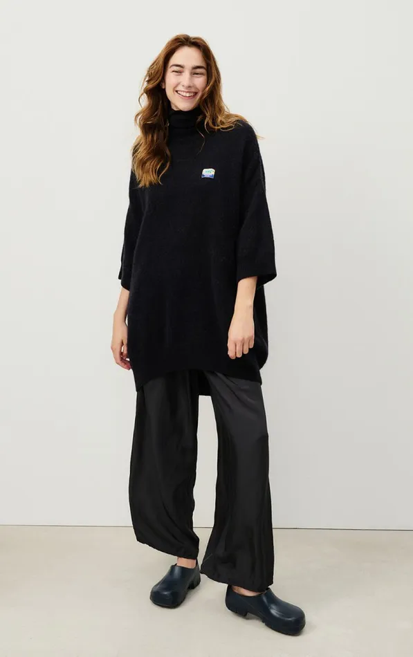 Jumper Vitow Black Women American Vintage Jumpers and Cardigans Jumper Vitow Black Women American Vintage Jumpers and Cardigans