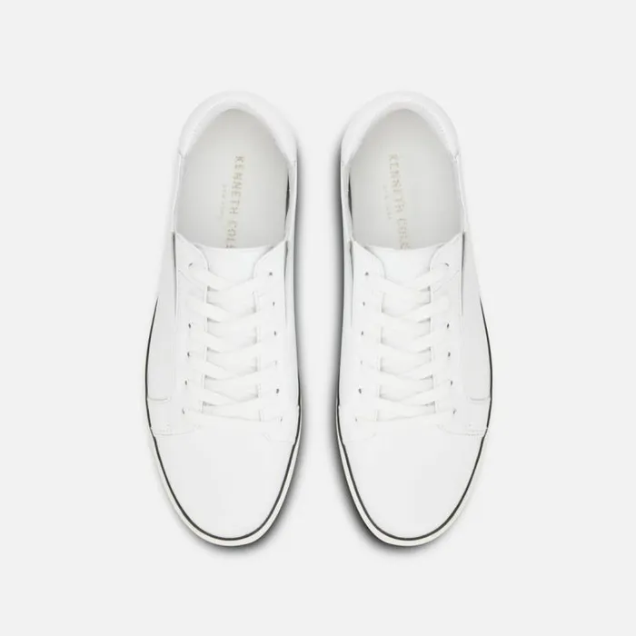 Kam Stripe White Women Kenneth Cole Sneakers Kam Stripe White Women Kenneth Cole Sneakers