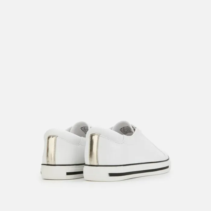 Kam Stripe White Women Kenneth Cole Sneakers Kam Stripe White Women Kenneth Cole Sneakers