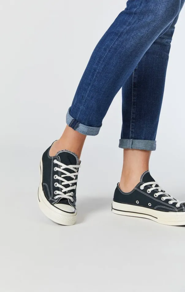 Kathleen Slim Boyfriend Jeans In Mid Feather Blue Women Mavi Jeans Denim Kathleen Slim Boyfriend Jeans In Mid Feather Blue Women Mavi Jeans Denim