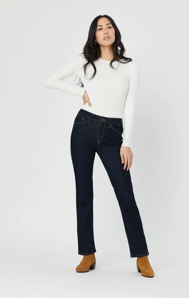Kendra High Rise Straight Leg In Rinse Supersoft Women Mavi Jeans Denim Kendra High Rise Straight Leg In Rinse Supersoft Women Mavi Jeans Denim
