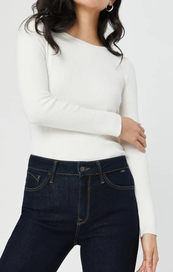 Kendra High Rise Straight Leg In Rinse Supersoft Women Mavi Jeans Denim Kendra High Rise Straight Leg In Rinse Supersoft Women Mavi Jeans Denim