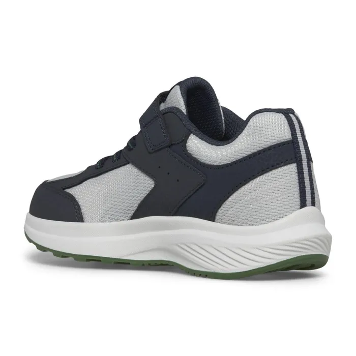 Kids Cohesion Kdz AC Sneaker Navygreygreen Saucony