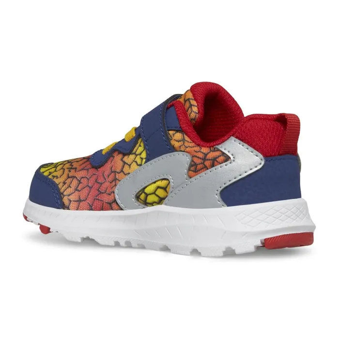 Kids Flash 30 AC Jr Sneaker Blackredyellow Saucony