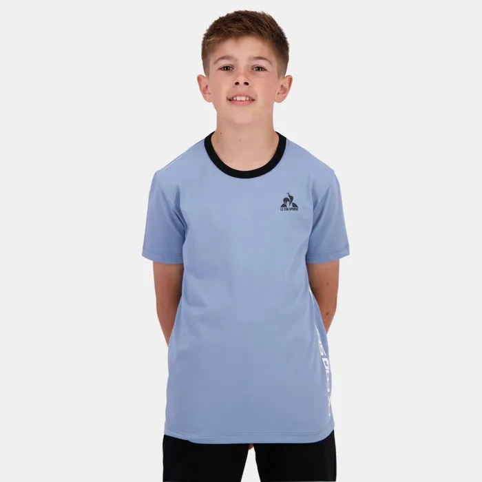 Kids Le Coq Sportif Tshirts Essentiels Tshirt Enfant