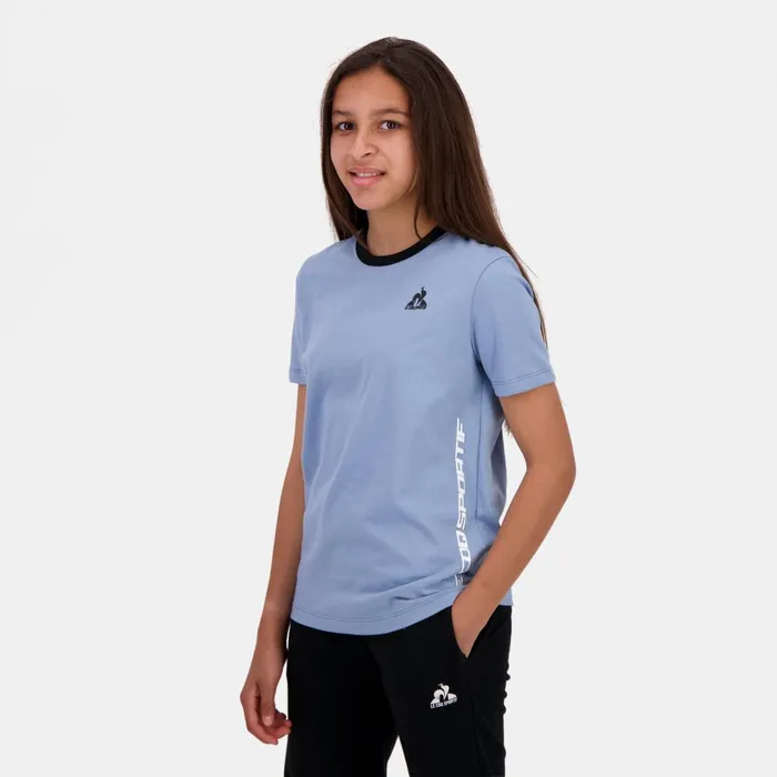 Kids Le Coq Sportif Tshirts Essentiels Tshirt Enfant