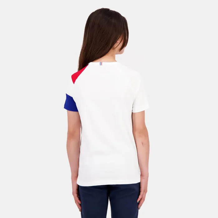 Kids Le Coq Sportif Tshirts Essentiels TShirt Kids Nowbelectrorouge Electro Kids Le Coq Sportif Tshirts Essentiels TShirt Kids Nowbelectrorouge Electro