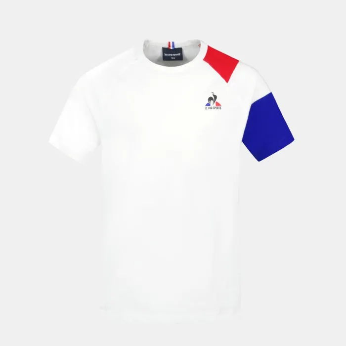 Kids Le Coq Sportif Tshirts Essentiels TShirt Kids Nowbelectrorouge Electro Kids Le Coq Sportif Tshirts Essentiels TShirt Kids Nowbelectrorouge Electro