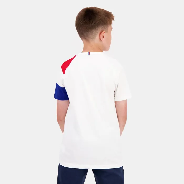 Kids Le Coq Sportif Tshirts Essentiels TShirt Kids Nowbelectrorouge Electro Kids Le Coq Sportif Tshirts Essentiels TShirt Kids Nowbelectrorouge Electro