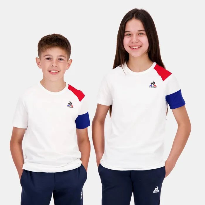 Kids Le Coq Sportif Tshirts Essentiels TShirt Kids Nowbelectrorouge Electro Kids Le Coq Sportif Tshirts Essentiels TShirt Kids Nowbelectrorouge Electro