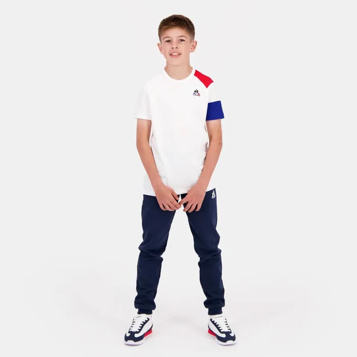 Kids Le Coq Sportif Tshirts Essentiels TShirt Kids Nowbelectrorouge Electro Kids Le Coq Sportif Tshirts Essentiels TShirt Kids Nowbelectrorouge Electro