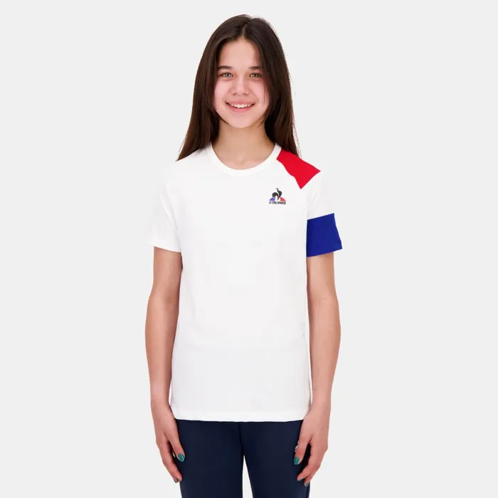 Kids Le Coq Sportif Tshirts Essentiels TShirt Kids Nowbelectrorouge Electro Kids Le Coq Sportif Tshirts Essentiels TShirt Kids Nowbelectrorouge Electro