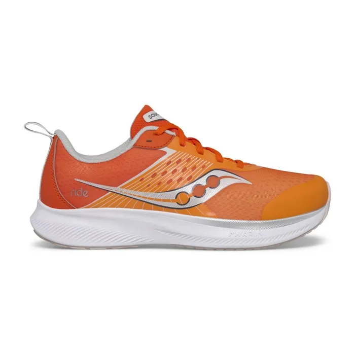 Kids Ride Kdz Sneaker Orangesunset Saucony