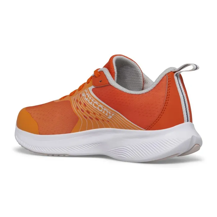 Kids Ride Kdz Sneaker Orangesunset Saucony