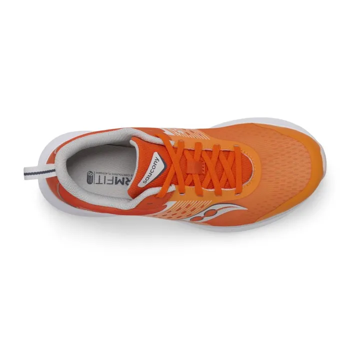 Kids Ride Kdz Sneaker Orangesunset Saucony
