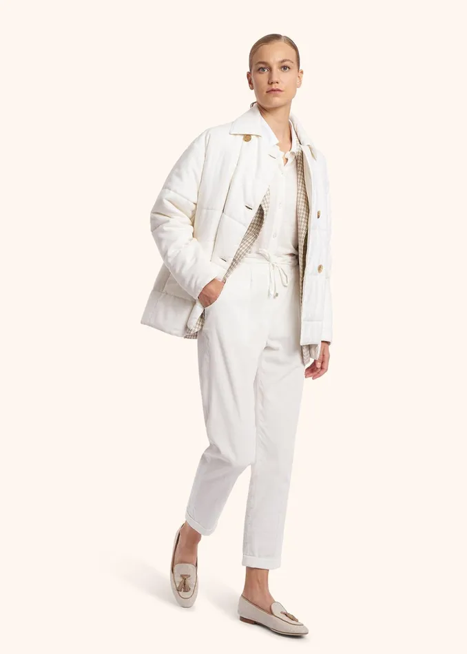 Kiton Blouses And Shirts JERSEY MODSHIRT LINEN 8211 Women Kiton Blouses And Shirts JERSEY MODSHIRT LINEN 8211 Women