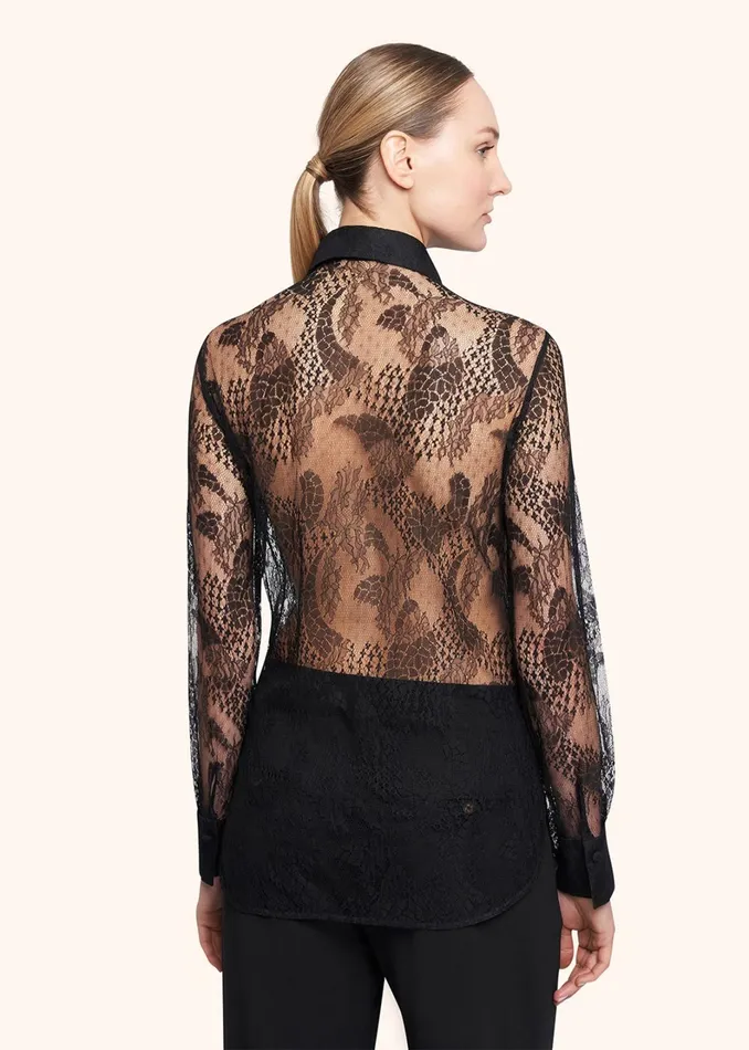 Kiton Blouses And Shirts SHIRT VISCOSE 8211 Women Kiton Blouses And Shirts SHIRT VISCOSE 8211 Women