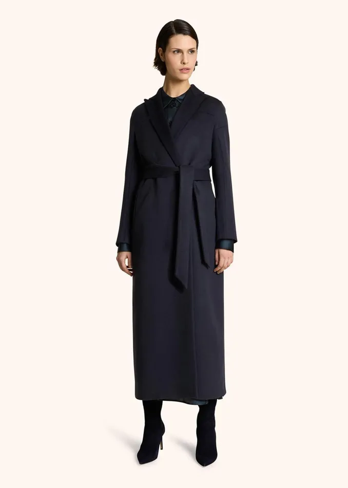 Kiton Outerwear DOUBLEBREASTED CASHMERE DOUBLE CLOTH COAT 8211 Women Kiton Outerwear DOUBLEBREASTED CASHMERE DOUBLE CLOTH COAT 8211 Women