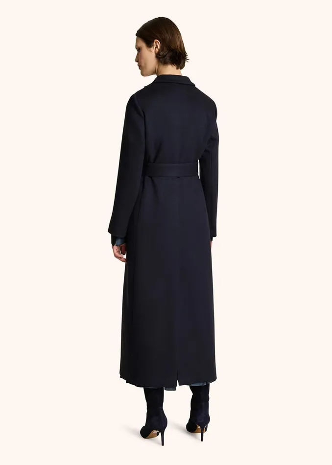 Kiton Outerwear DOUBLEBREASTED CASHMERE DOUBLE CLOTH COAT 8211 Women Kiton Outerwear DOUBLEBREASTED CASHMERE DOUBLE CLOTH COAT 8211 Women