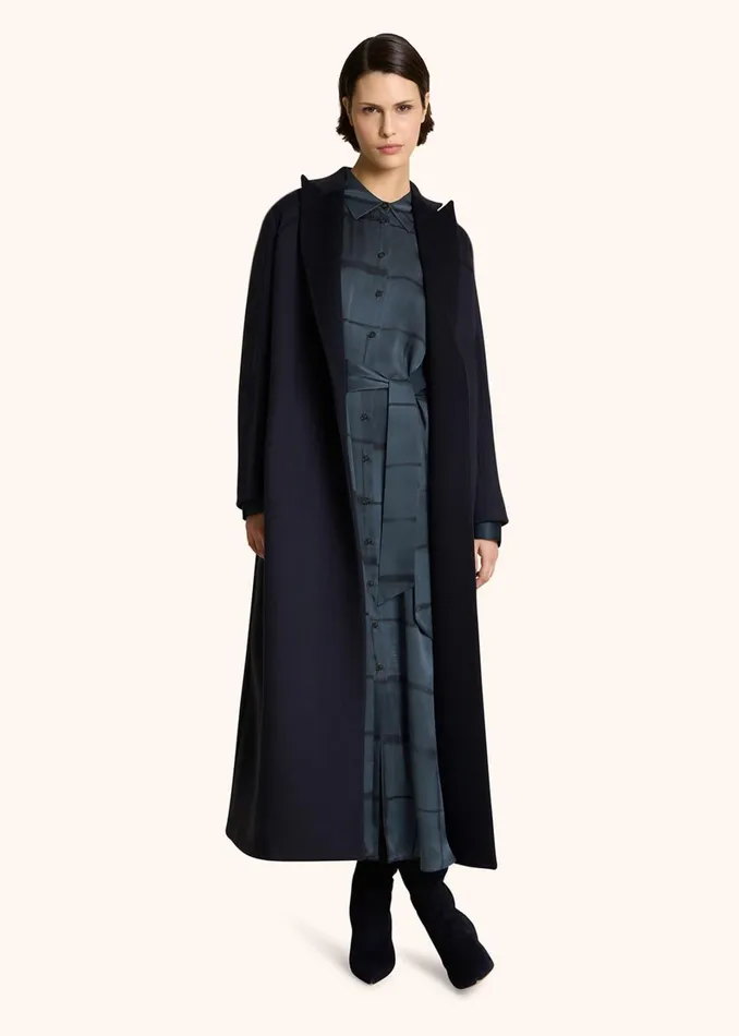 Kiton Outerwear DOUBLEBREASTED CASHMERE DOUBLE CLOTH COAT 8211 Women Kiton Outerwear DOUBLEBREASTED CASHMERE DOUBLE CLOTH COAT 8211 Women