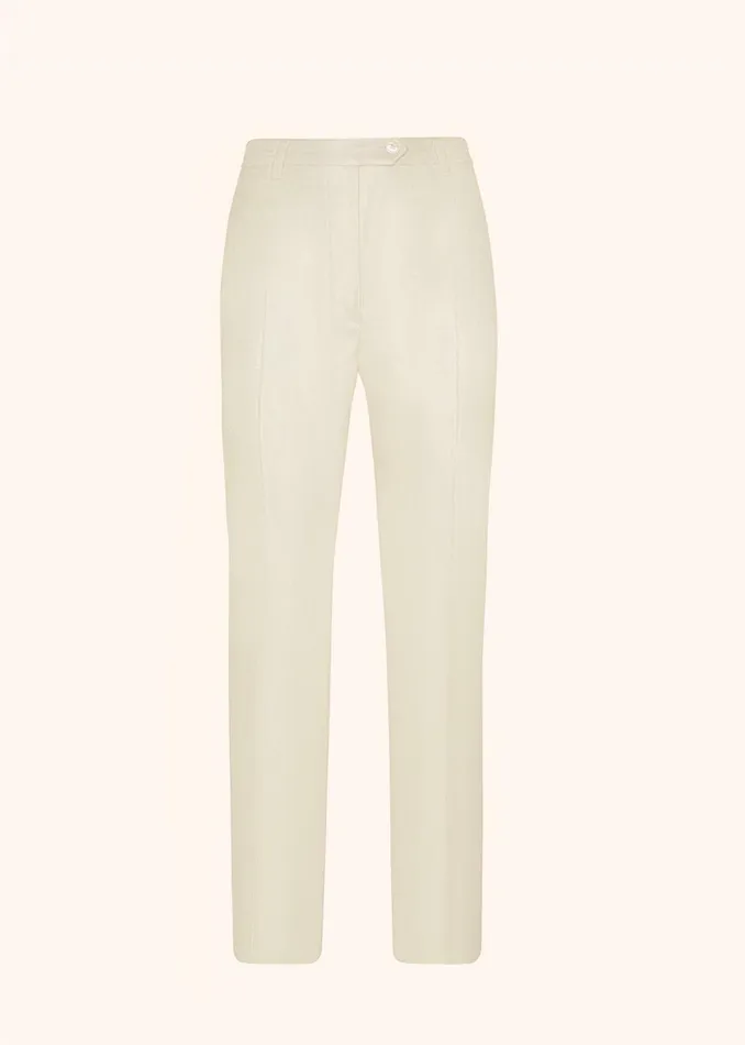 Kiton Pants And Skirts TROUSERS VISCOSE 8211 Women