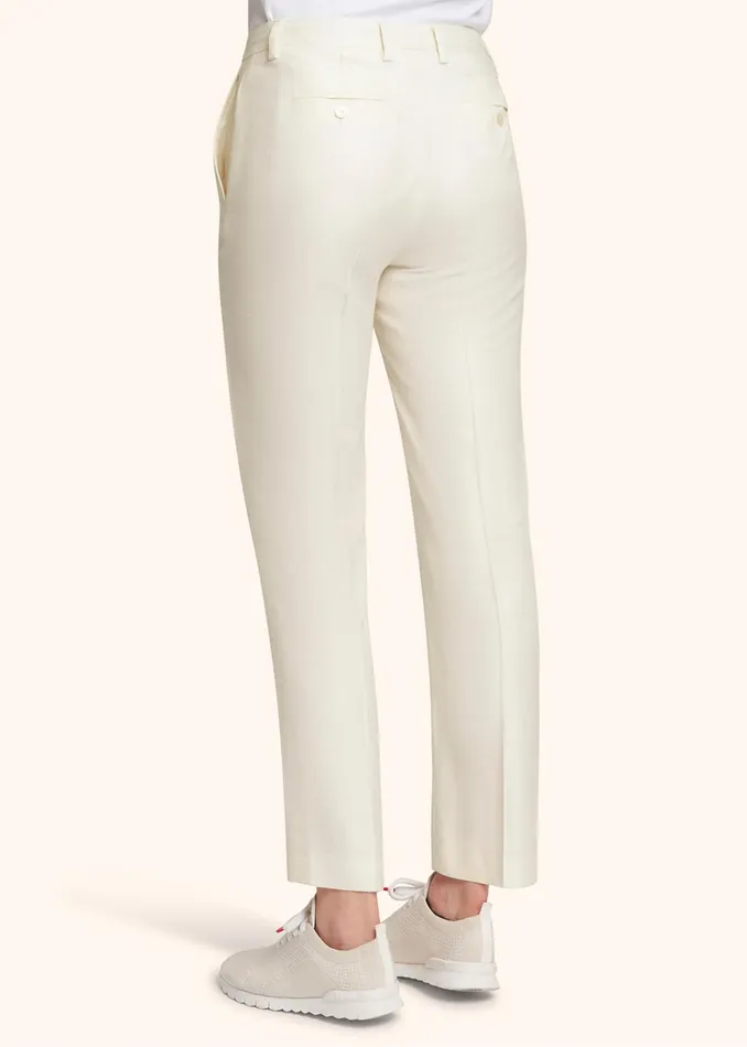 Kiton Pants And Skirts TROUSERS VISCOSE 8211 Women Kiton Pants And Skirts TROUSERS VISCOSE 8211 Women