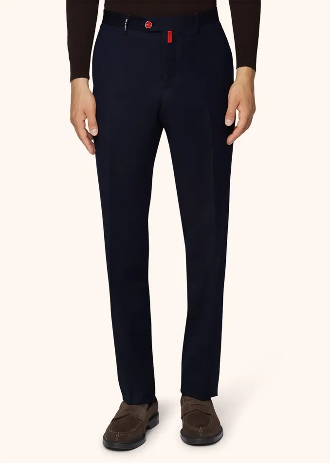 Kiton Pants WOOL CHINO TROUSERS 8211 Men Kiton Pants WOOL CHINO TROUSERS 8211 Men
