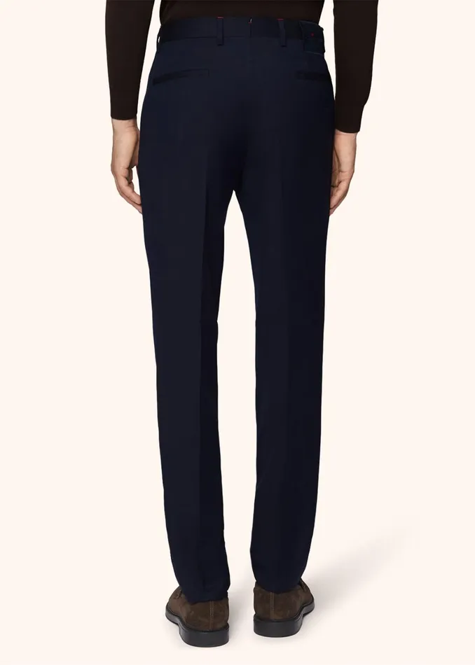 Kiton Pants WOOL CHINO TROUSERS 8211 Men Kiton Pants WOOL CHINO TROUSERS 8211 Men