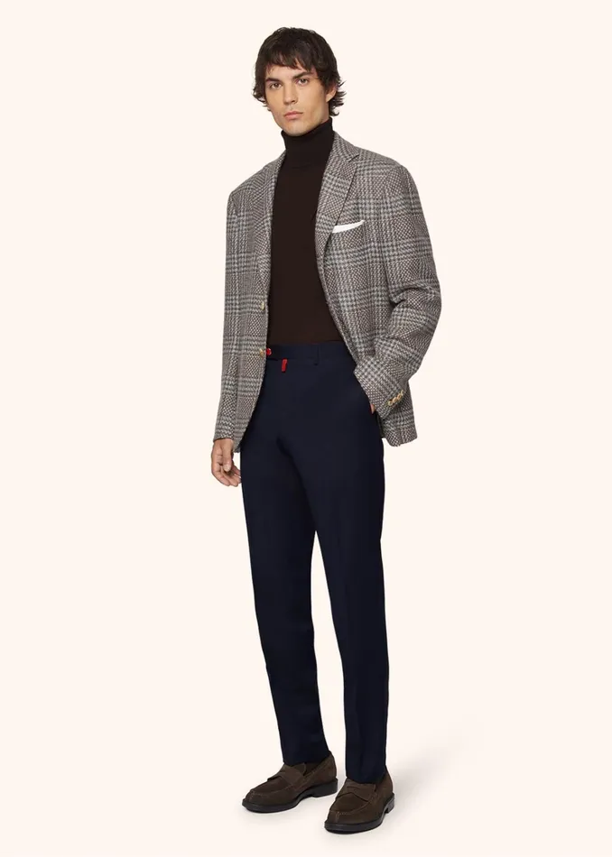Kiton Pants WOOL CHINO TROUSERS 8211 Men Kiton Pants WOOL CHINO TROUSERS 8211 Men