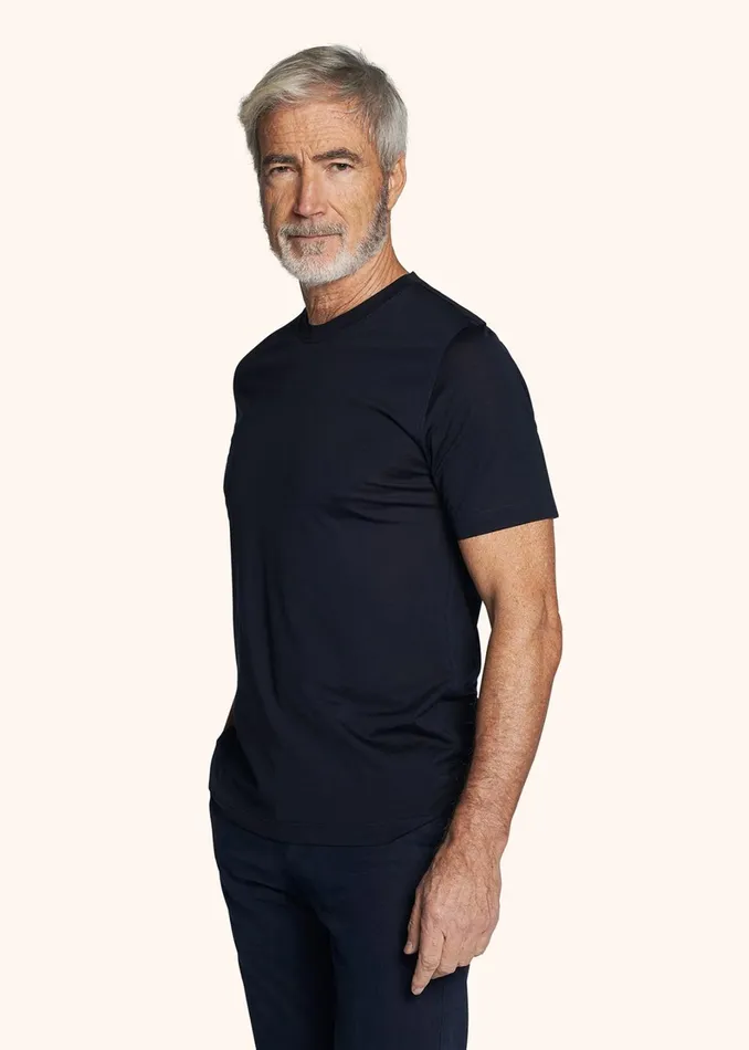 Kiton Polo And TShirts TSHIRT Cotton 8211 Men Kiton Polo And TShirts TSHIRT Cotton 8211 Men