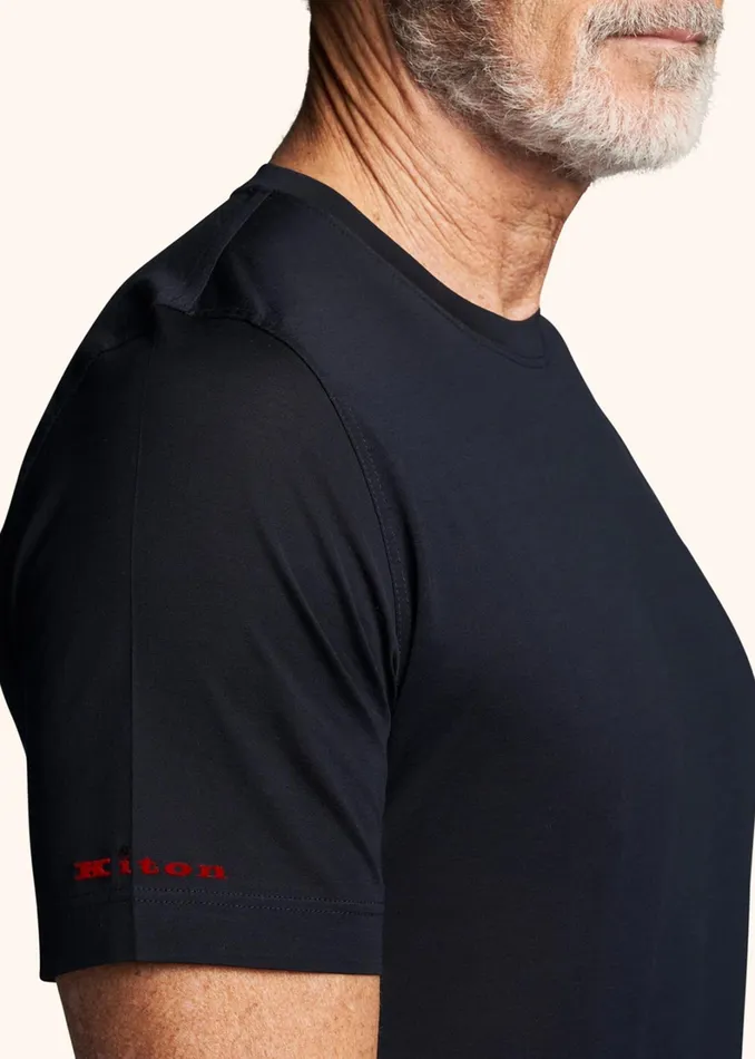 Kiton Polo And TShirts TSHIRT Cotton 8211 Men Kiton Polo And TShirts TSHIRT Cotton 8211 Men