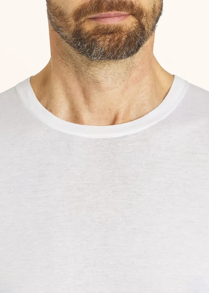 Kiton Polo And TShirts TSHIRT LS Cotton 8211 Men Kiton Polo And TShirts TSHIRT LS Cotton 8211 Men